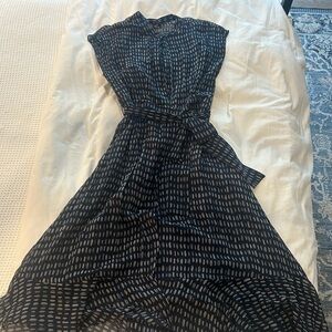 Club Monaco Dremah Silk Dress